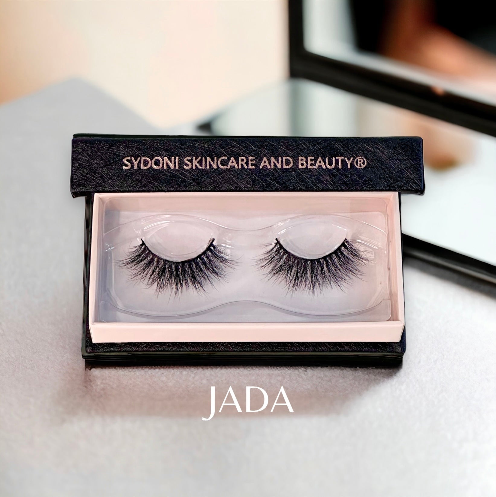 Jada Luxury Mink Lashes