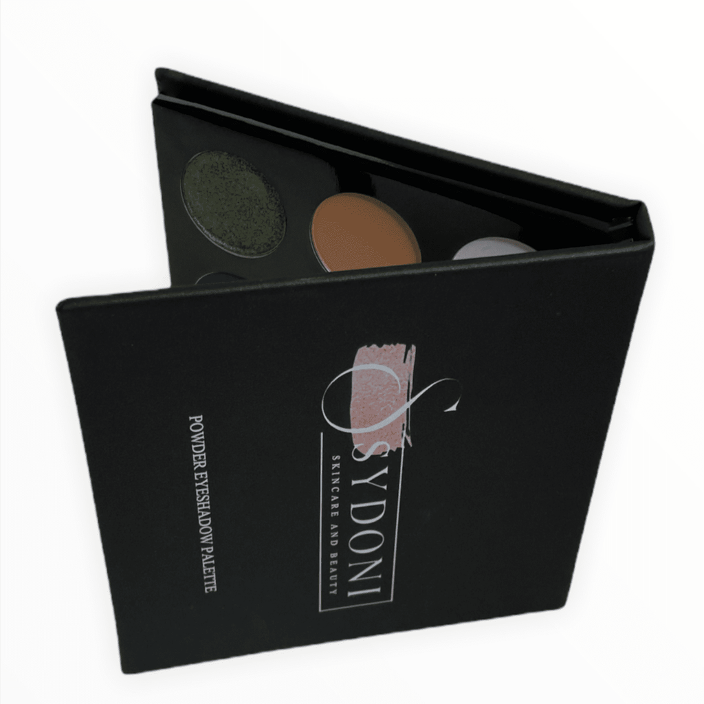 Jaded Eyeshadow Palette