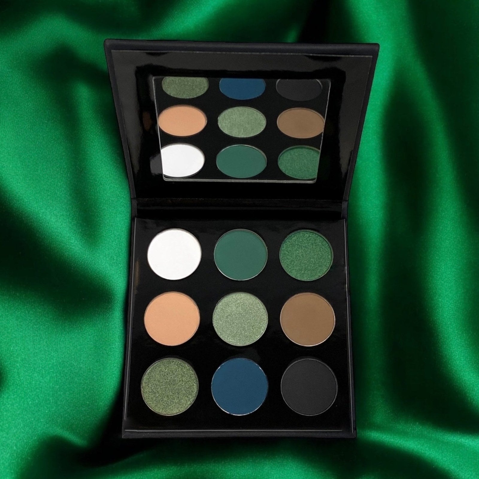 Jaded Eyeshadow Palette