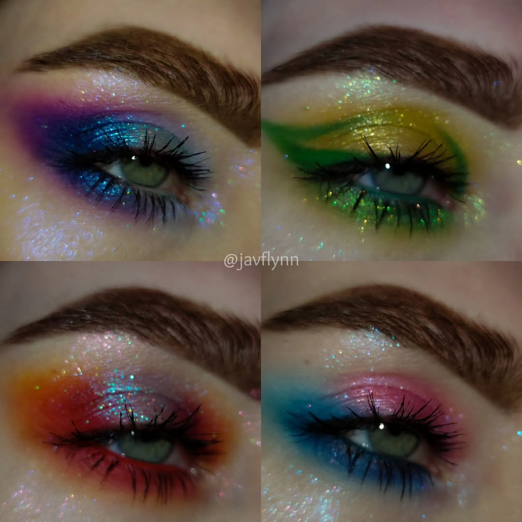 Prismatic Pugilist Makeup Palette