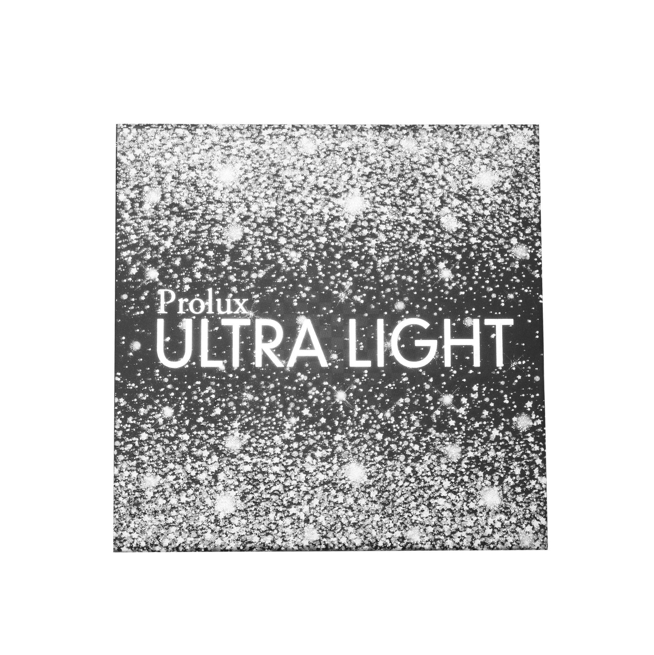 Ultra Light Pressed Glitter Palette