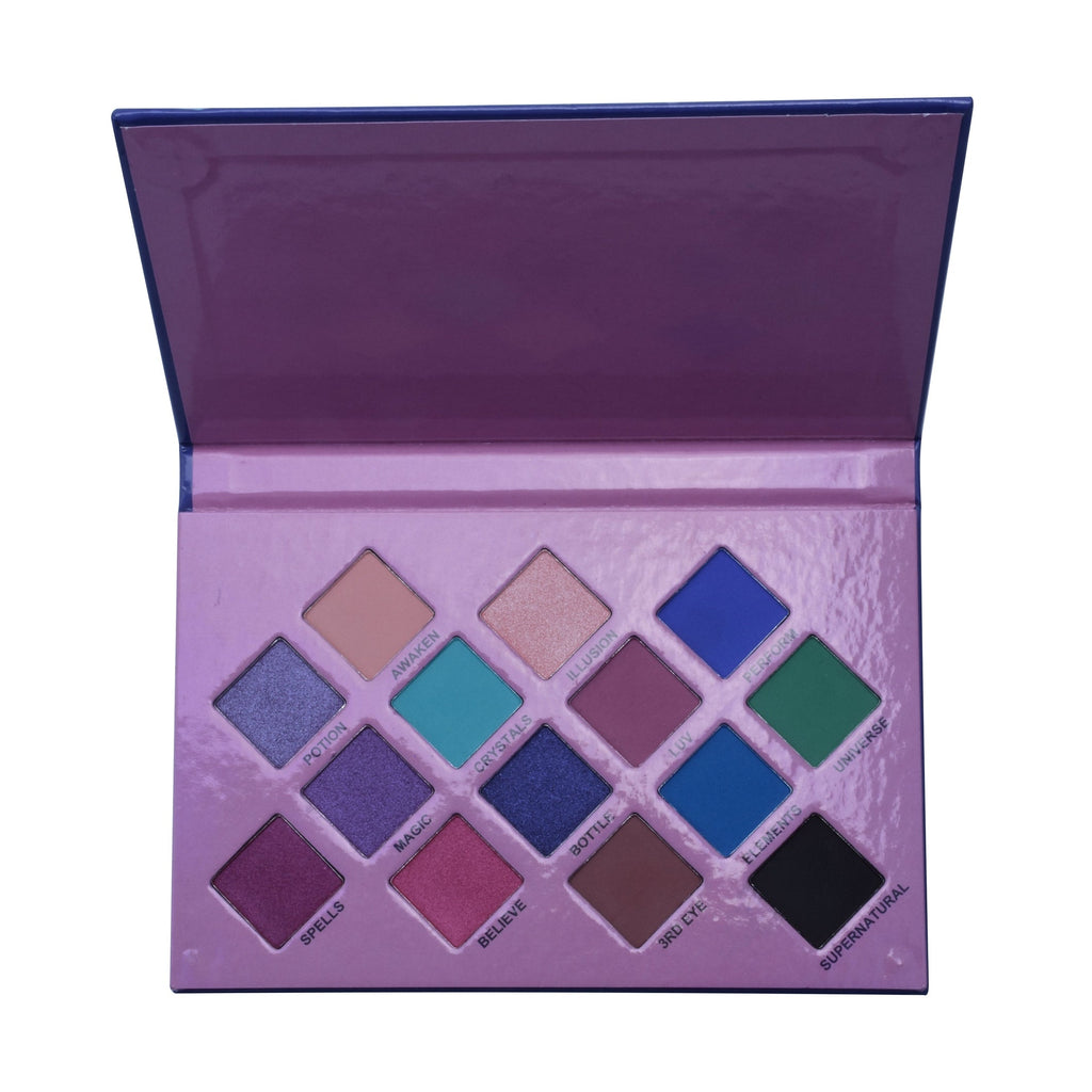Magical Eyeshadow Palette