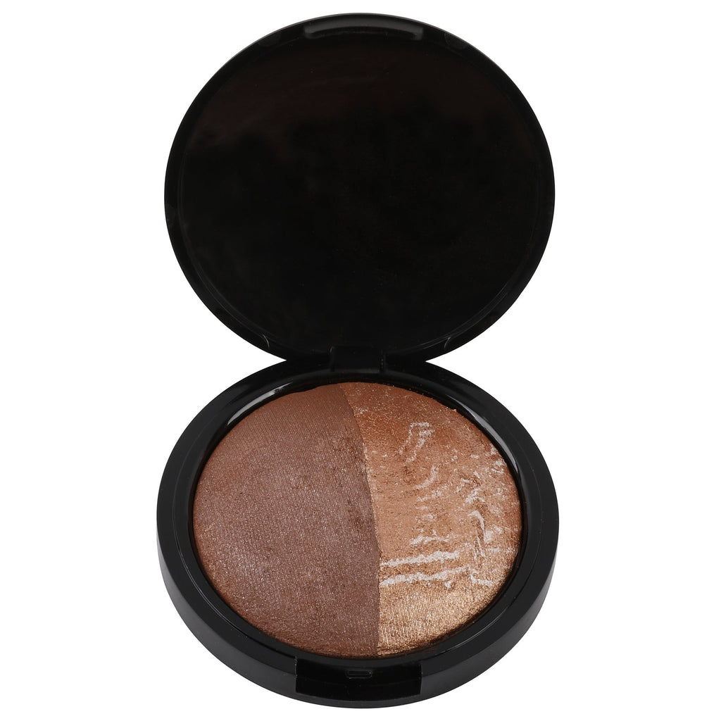 Baked Bronzer Luminizer Duo