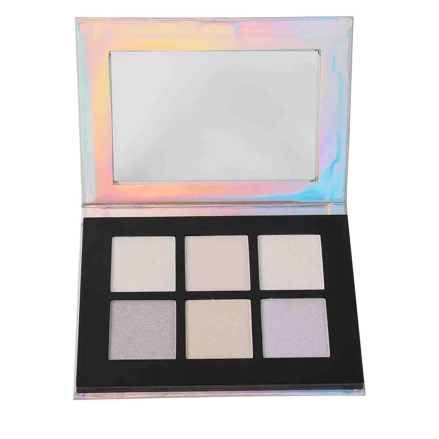 Holographic Highlight Palette