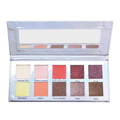 Prolux Princess Eyeshadow Palette