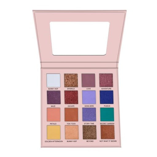 Wonderland Eyeshadow Palette
