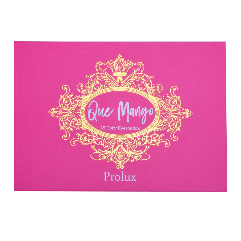 Que Mango Eyeshadow Palette