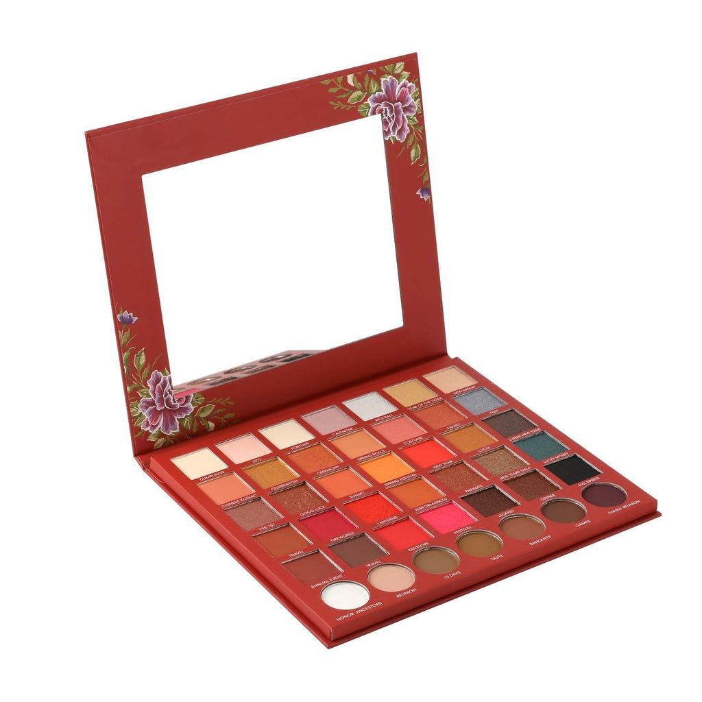 Tiger Eyes Eyeshadow Palette