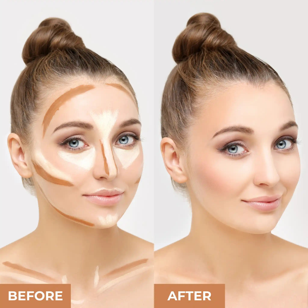 Best Powder Contour Palette by Prolux