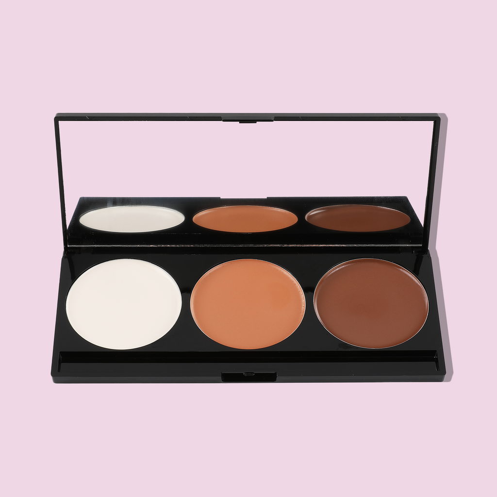 Prolux Cream Contour Palette