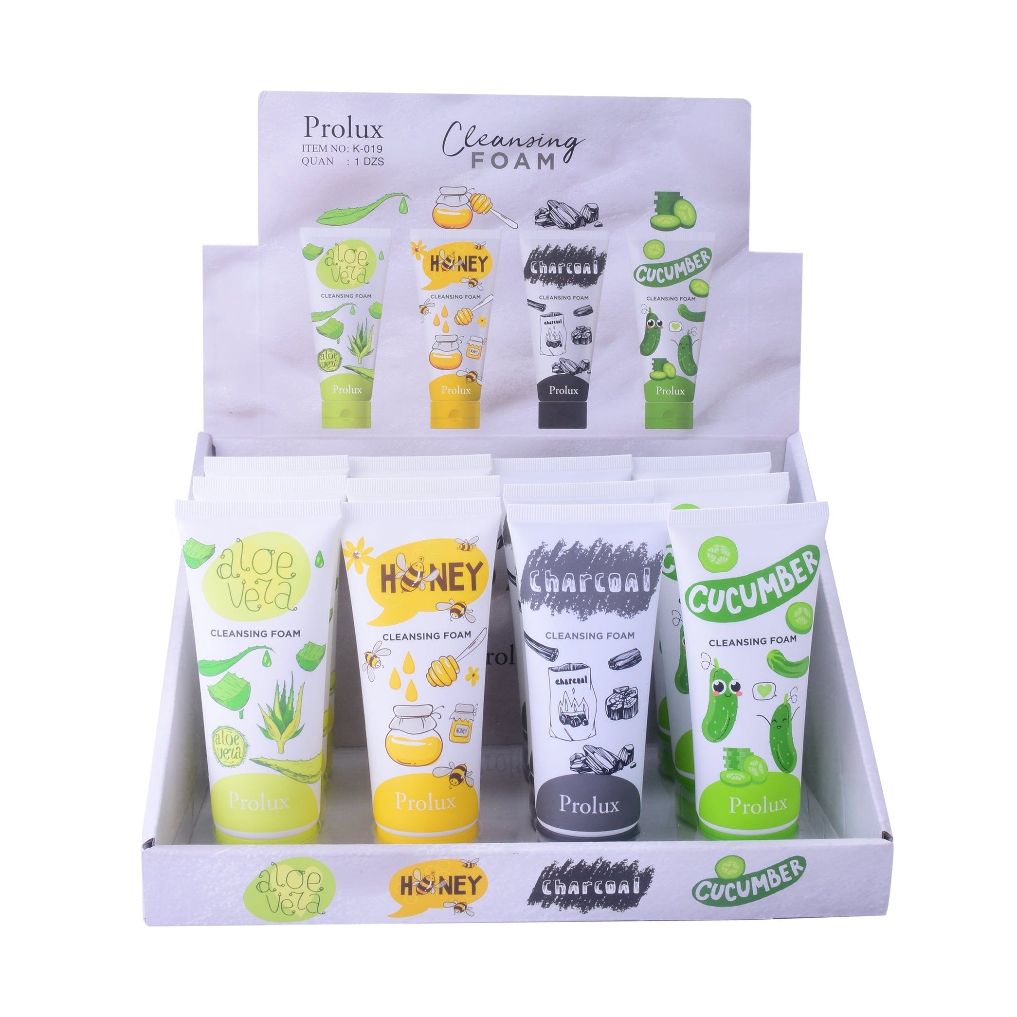 Cleansing Foam