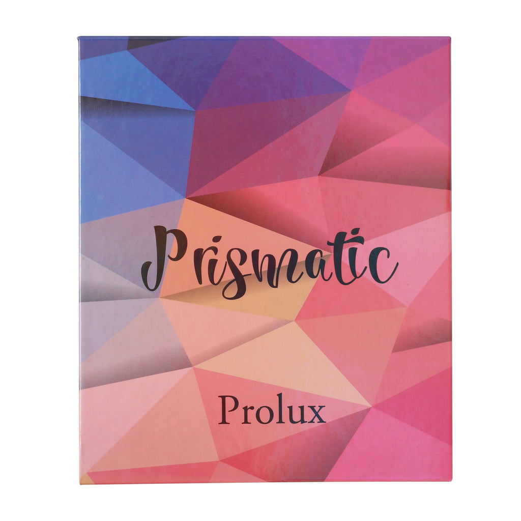 Prolux Prismatic Eyeshadow Palette