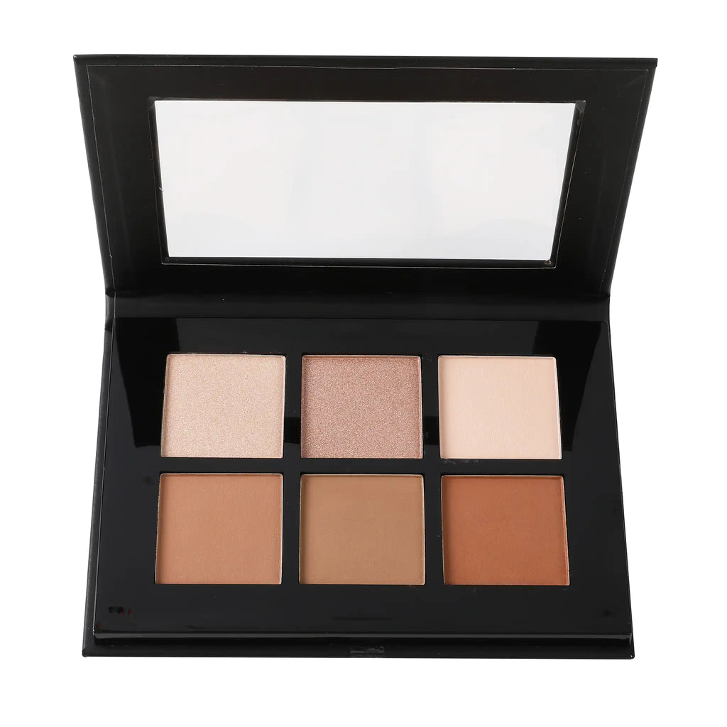 Best Highlight & Contour Palette