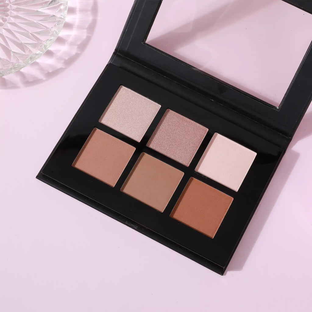 Best Highlight & Contour Palette