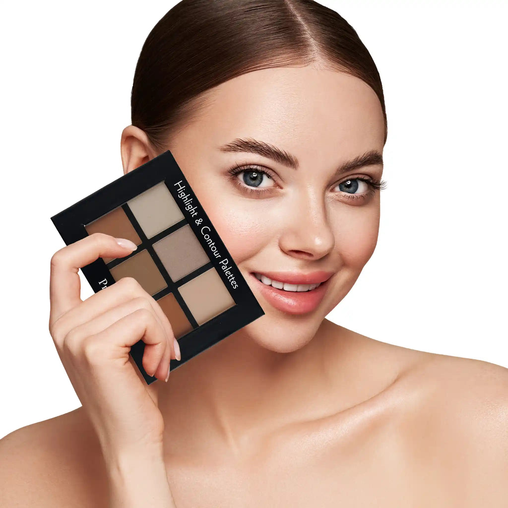 Best Highlight & Contour Palette