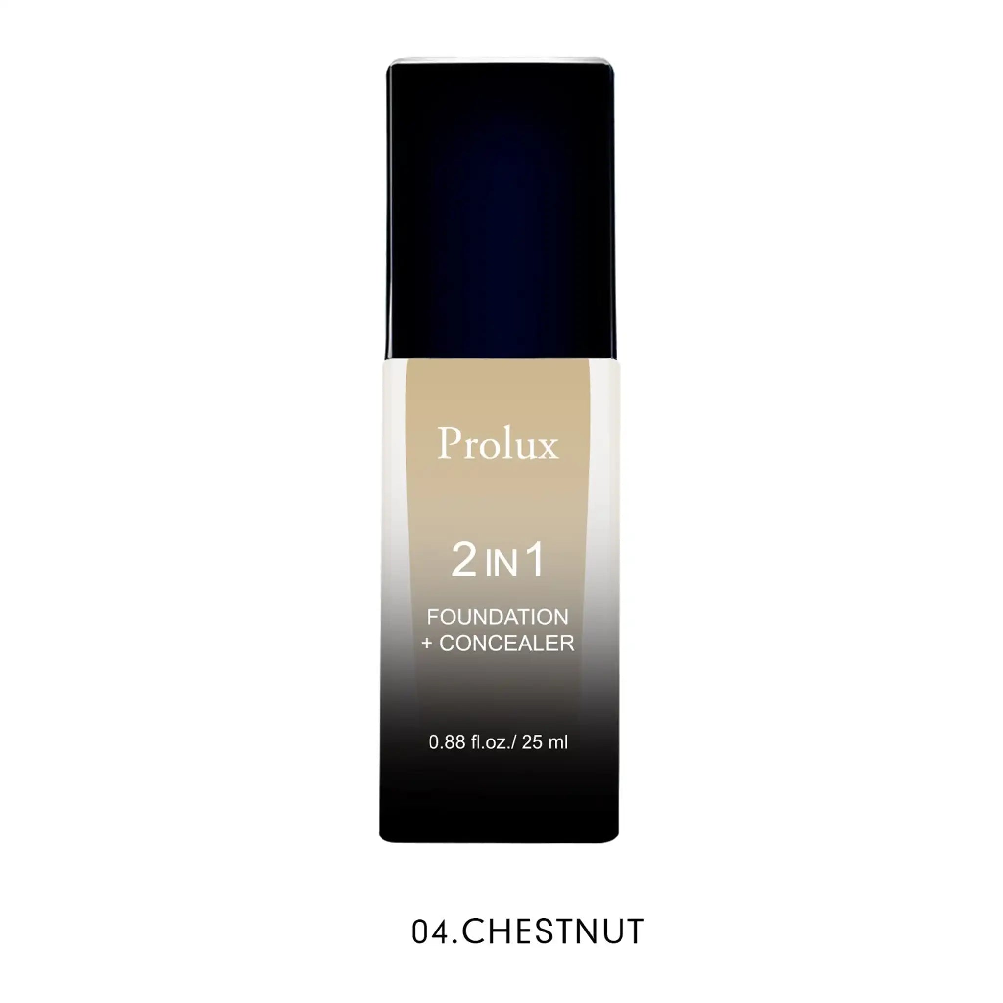 2 in 1 Foundation and Concealer