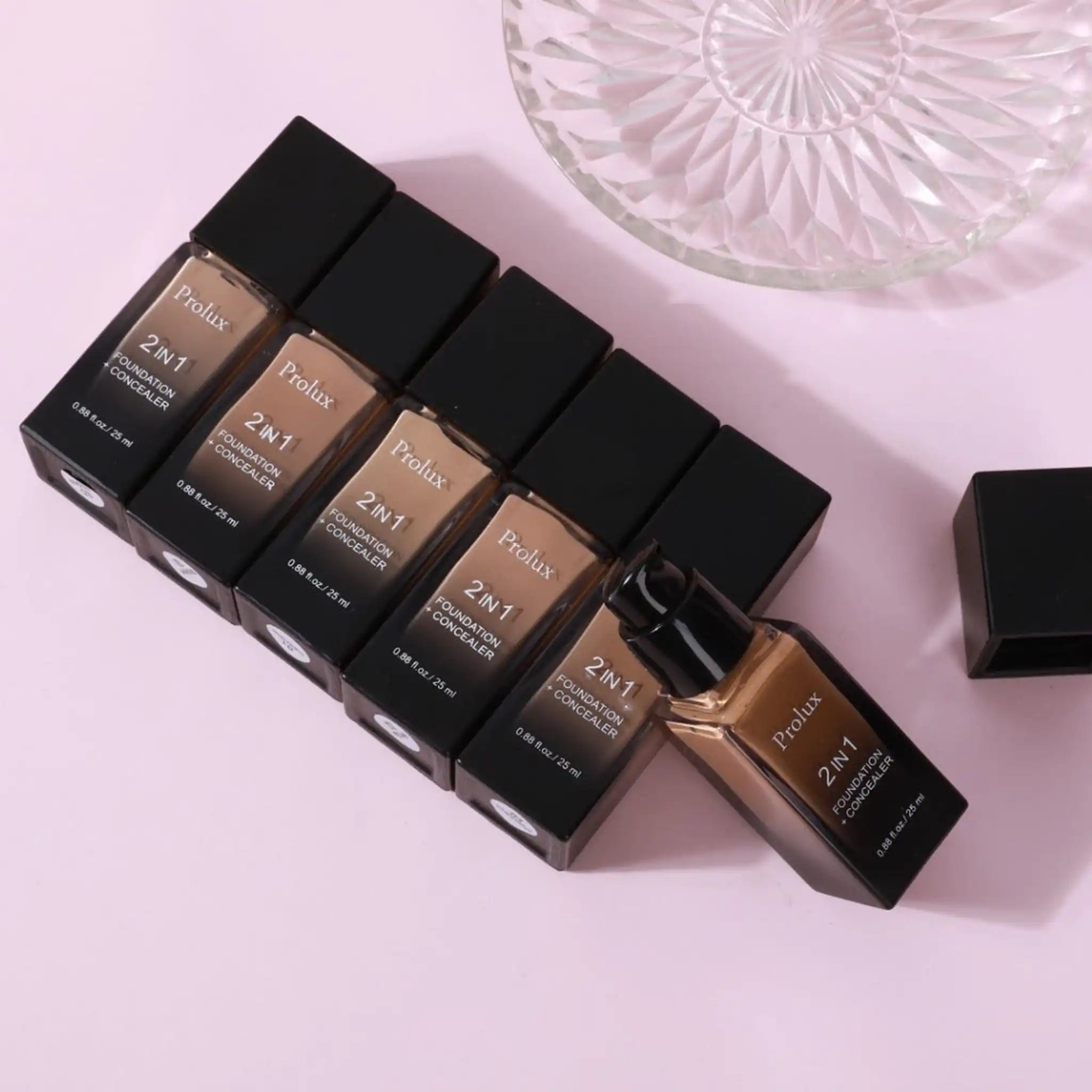 2 in 1 Foundation and Concealer