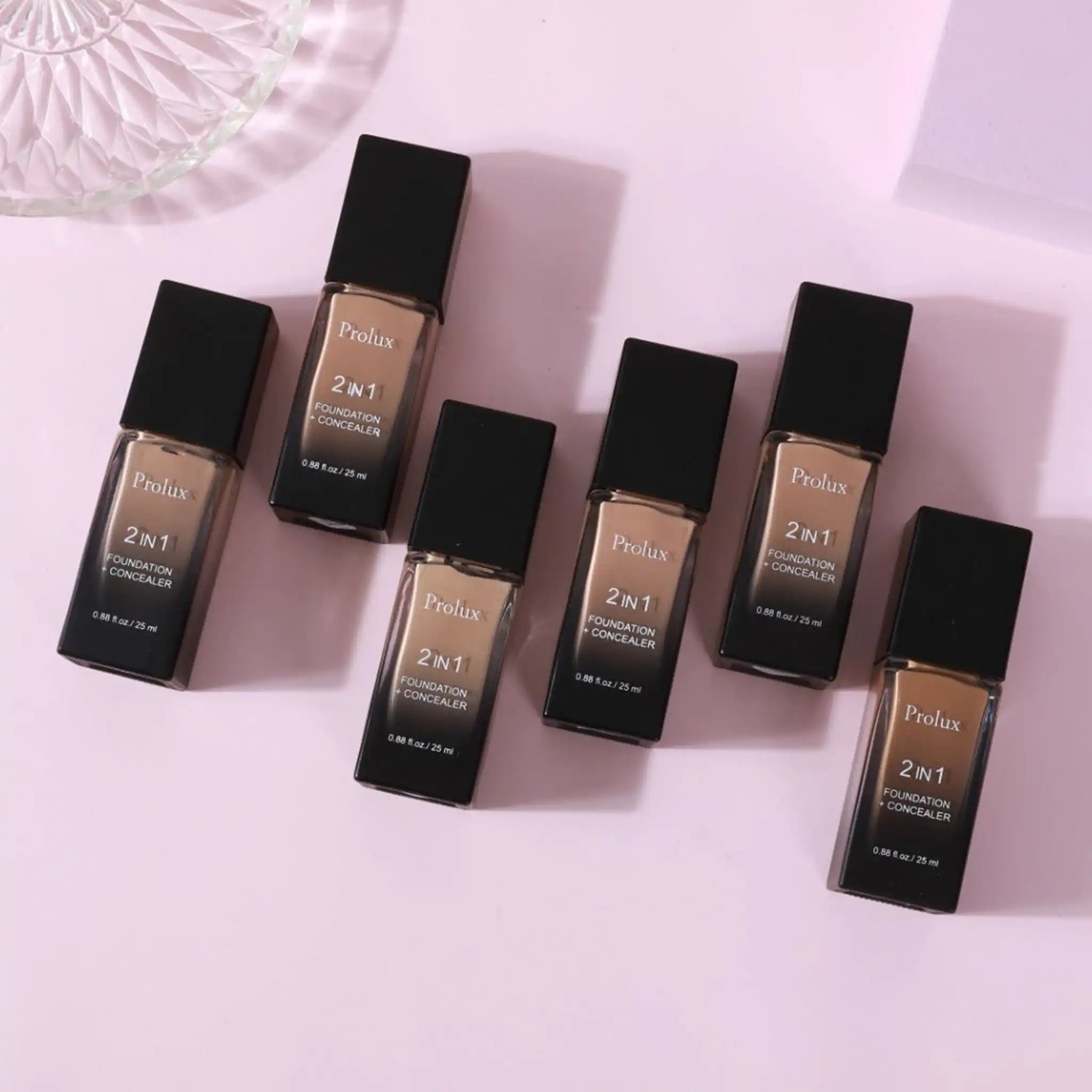 2 in 1 Foundation and Concealer