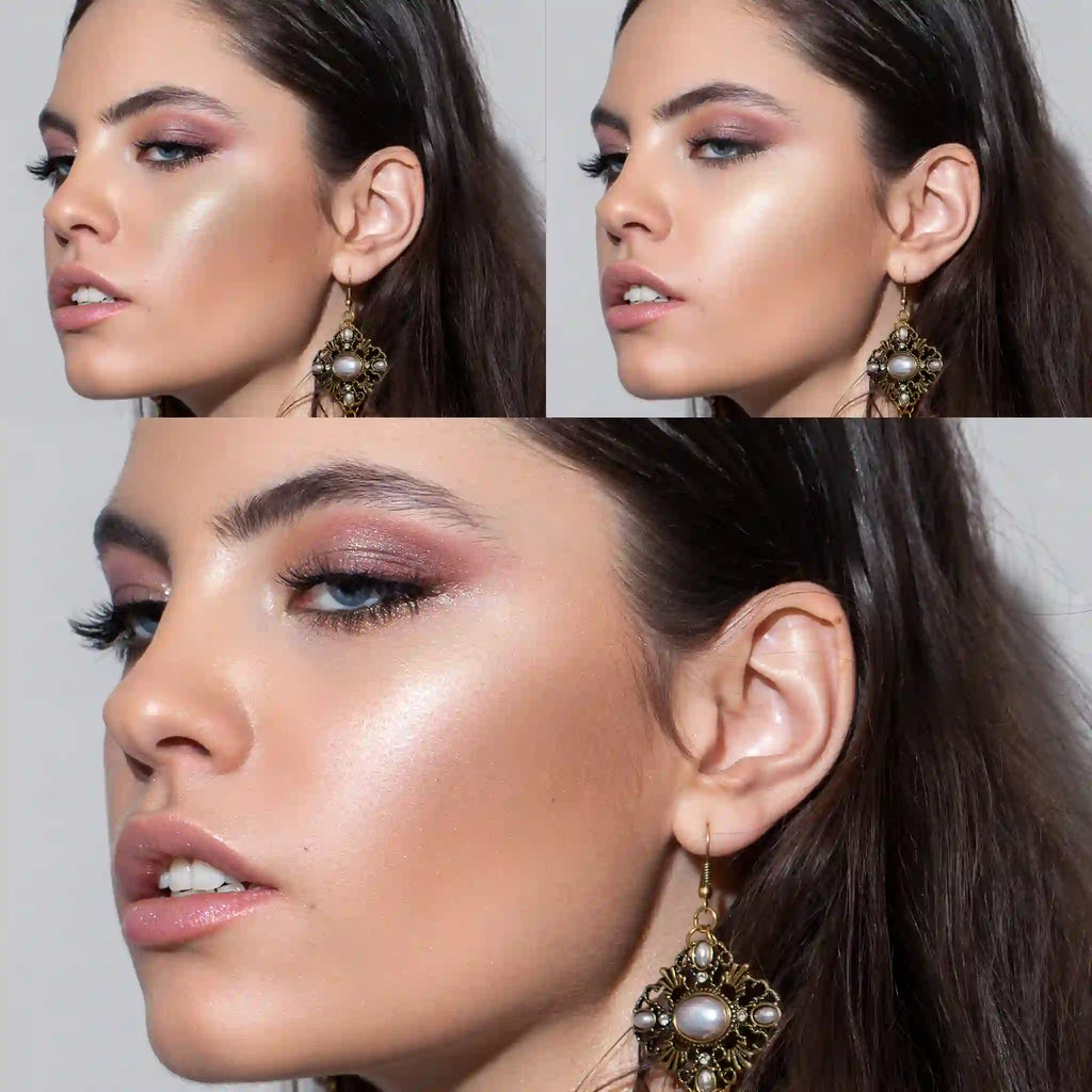 Show Stopper: Shimmer Highlighter