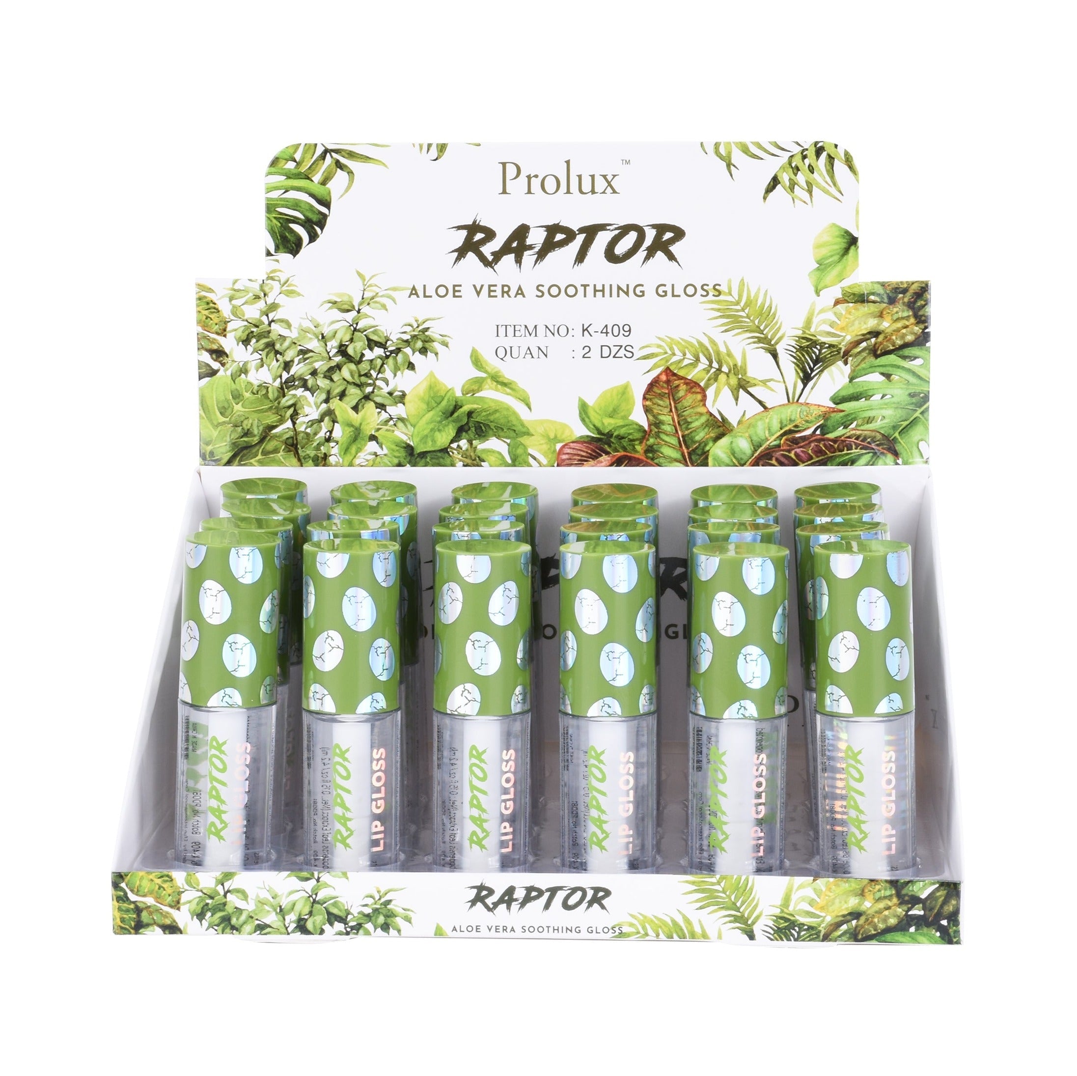 Raptor Lip Gloss