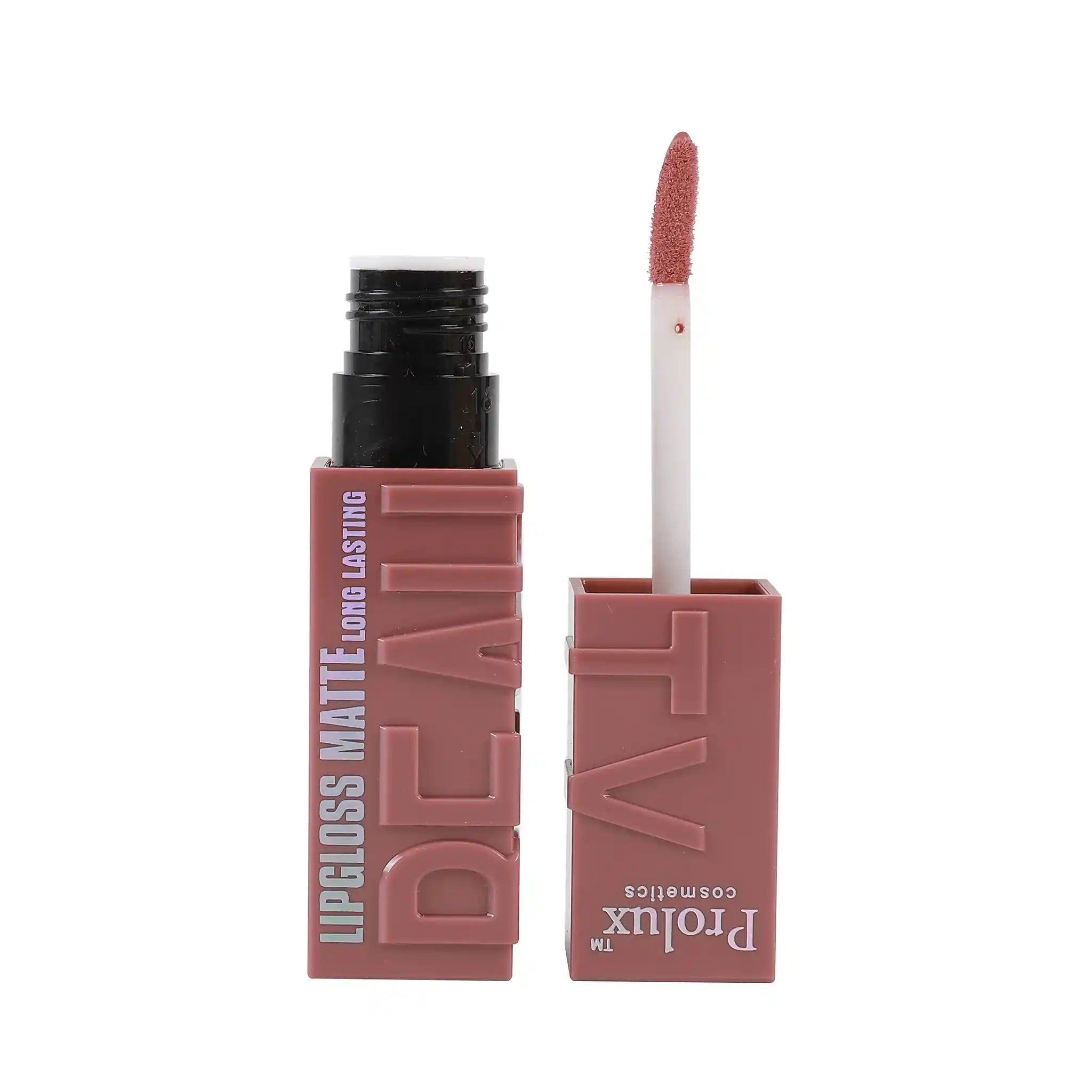 Long Lasting Lip Gloss Matte - Prolux