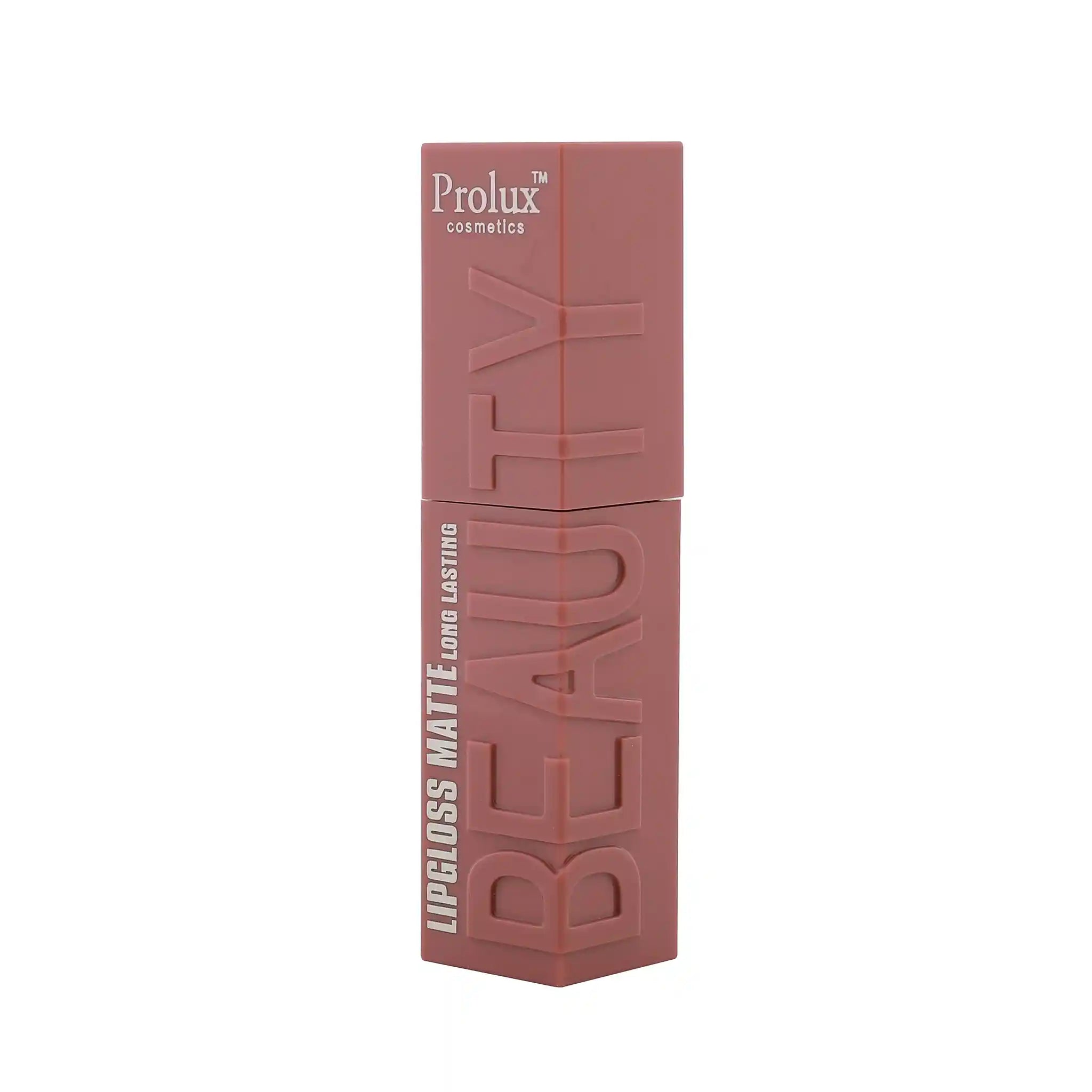 Long Lasting Lip Gloss Matte - Prolux