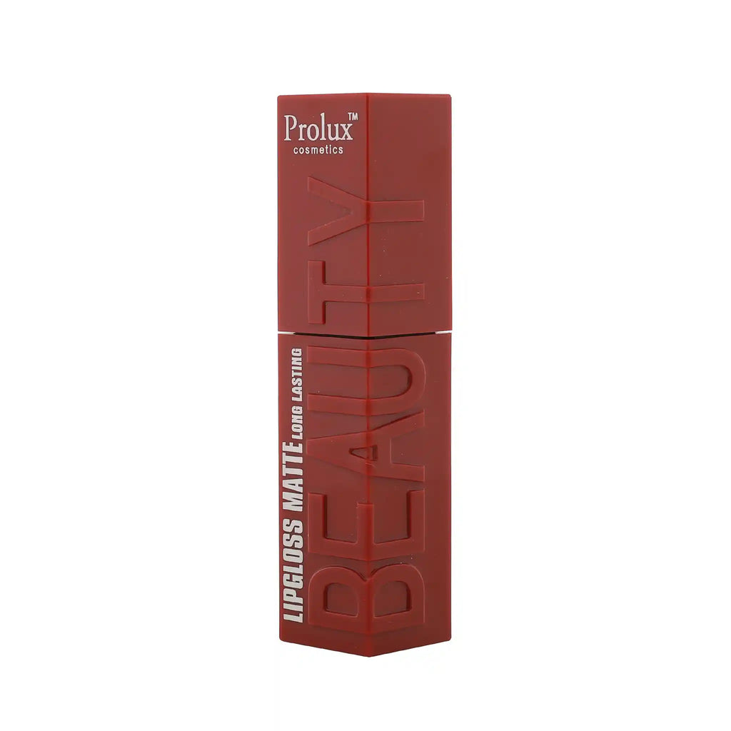 Long Lasting Lip Gloss Matte - Prolux