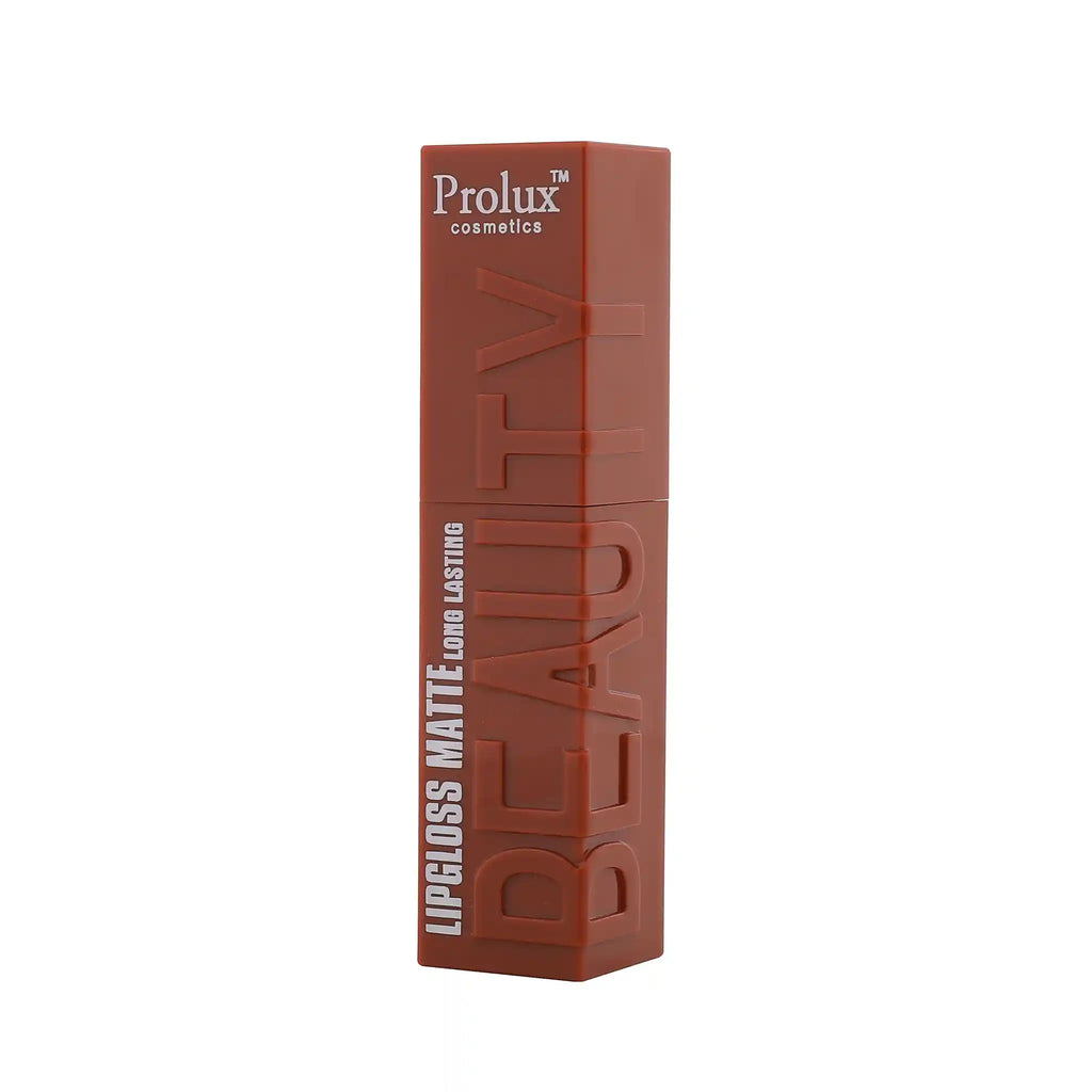 Long Lasting Lip Gloss Matte - Prolux