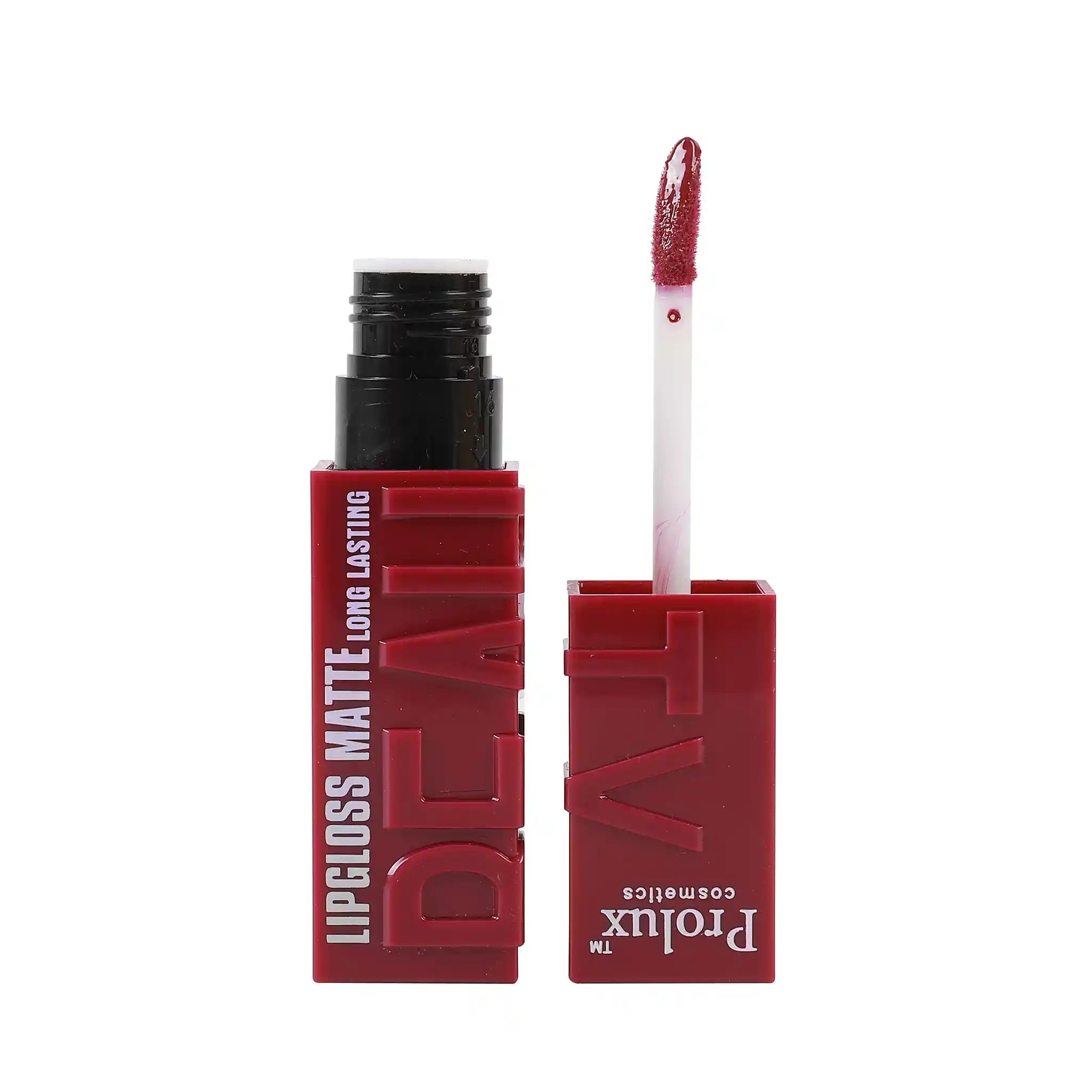 Long Lasting Lip Gloss Matte - Prolux