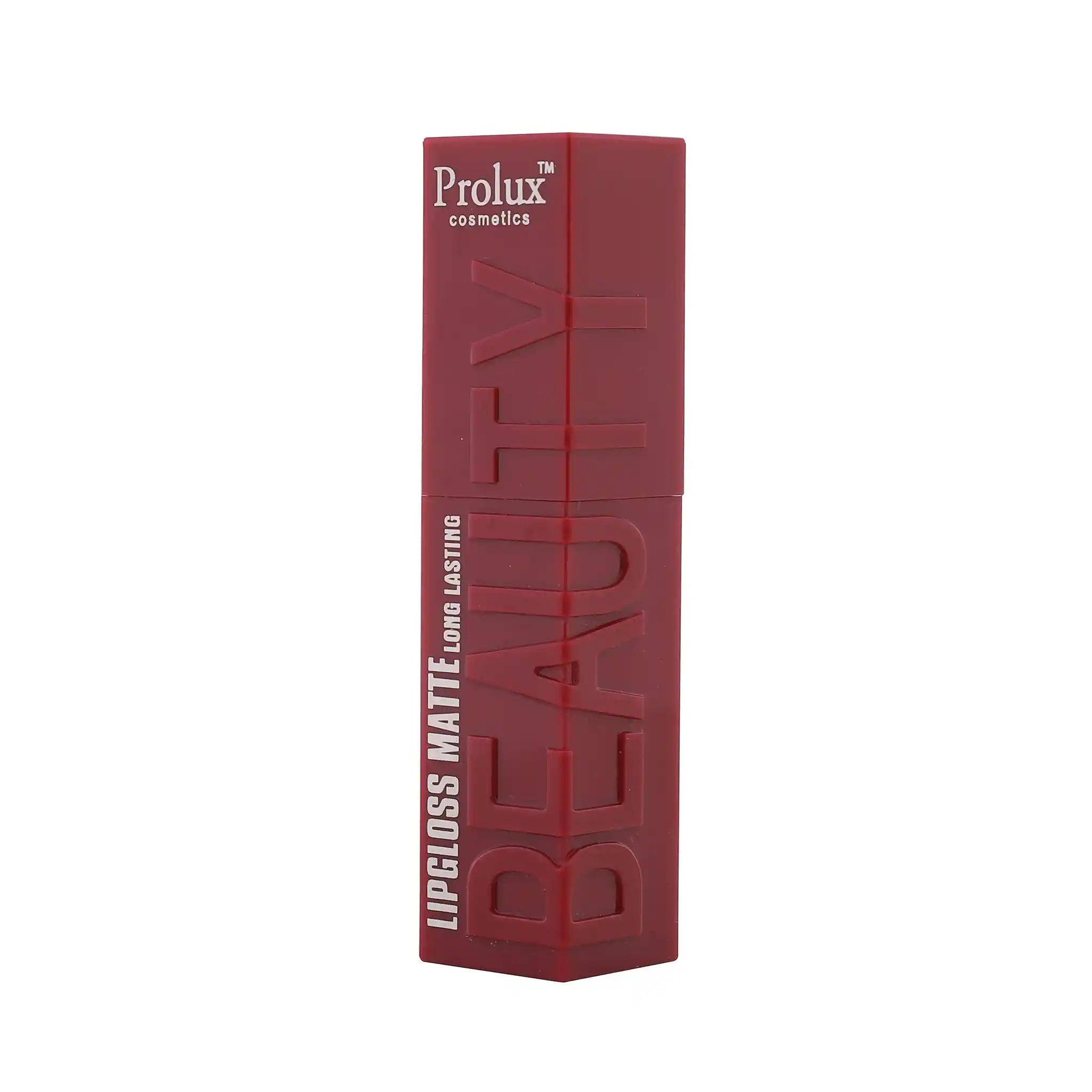 Long Lasting Lip Gloss Matte - Prolux