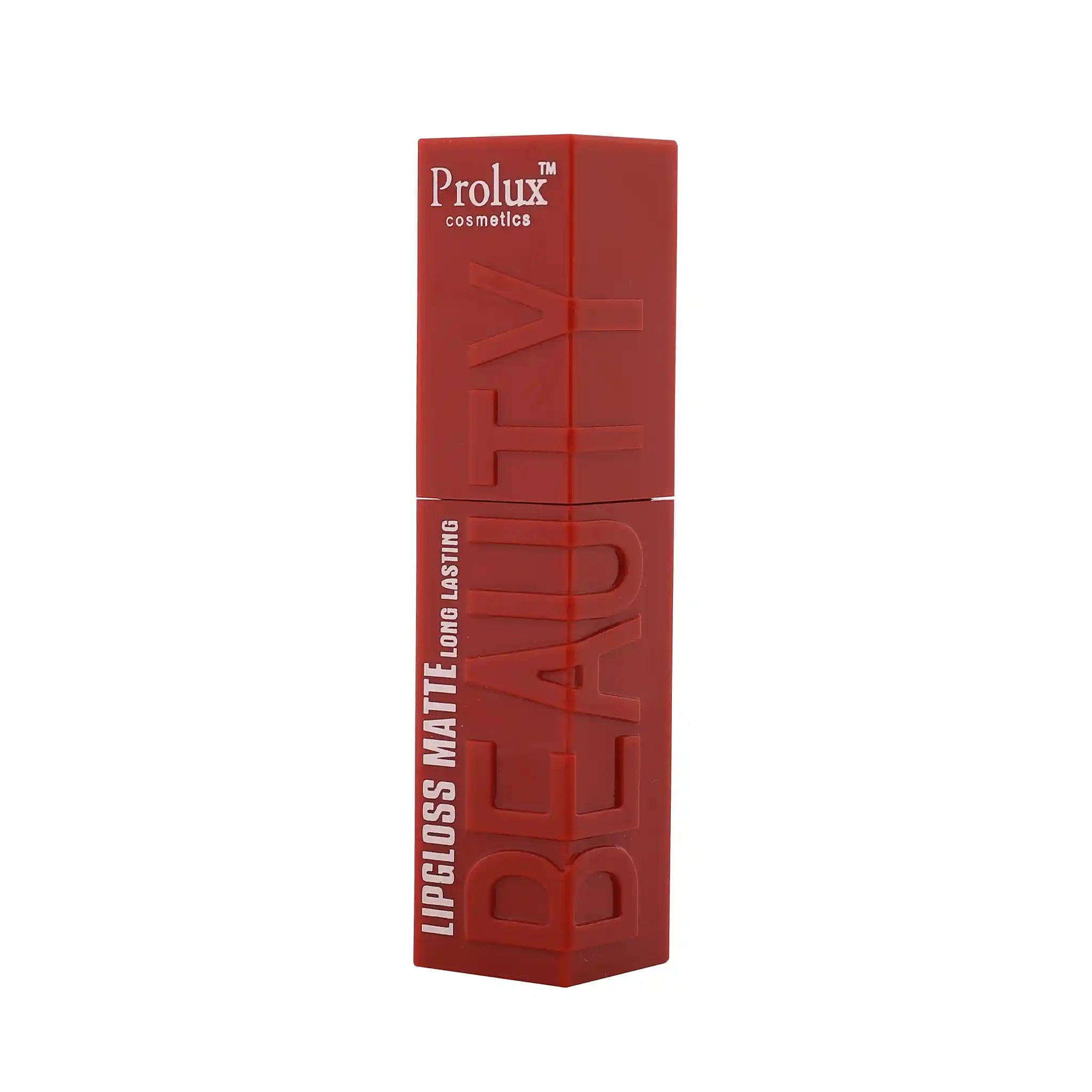 Long Lasting Lip Gloss Matte - Prolux