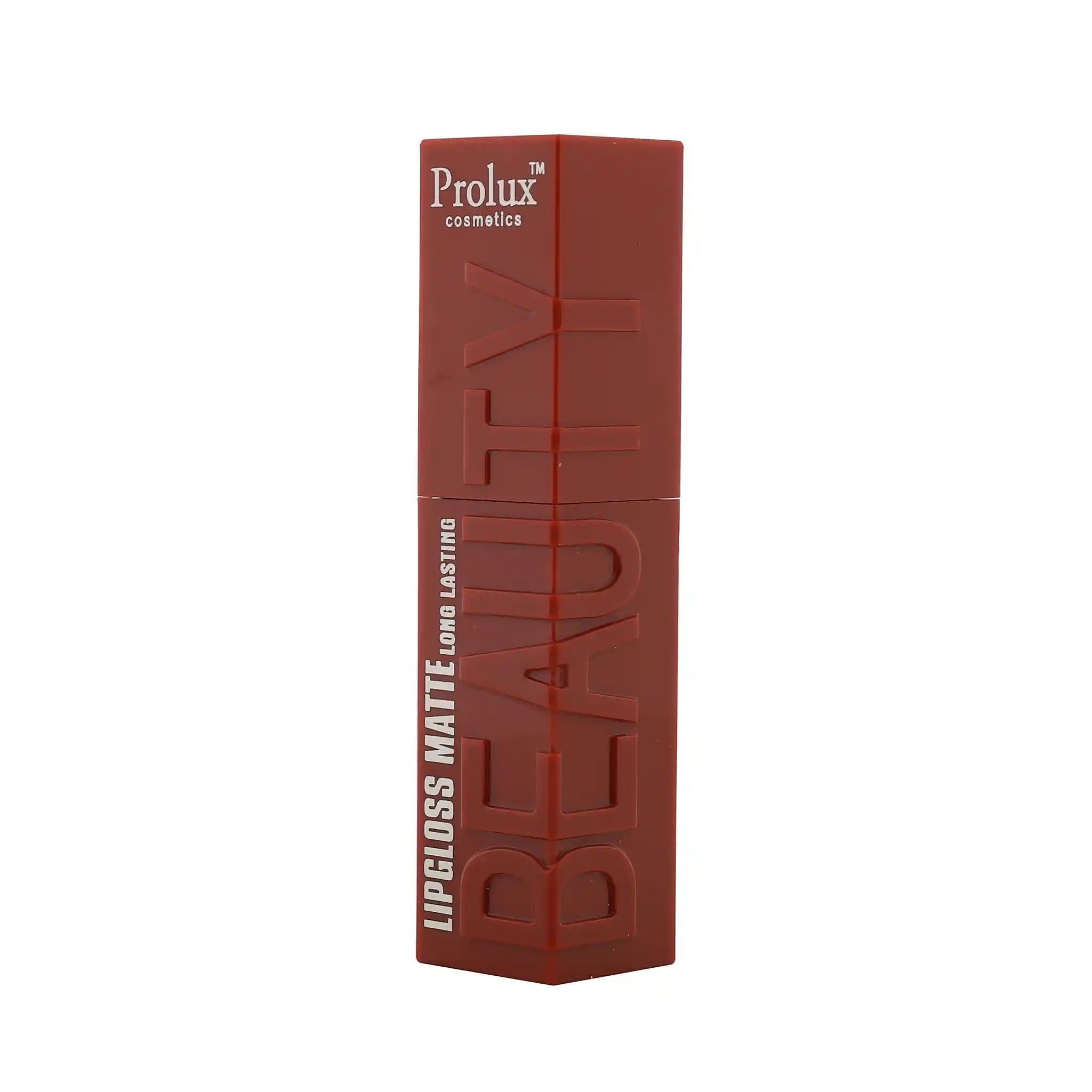 Long Lasting Lip Gloss Matte - Prolux