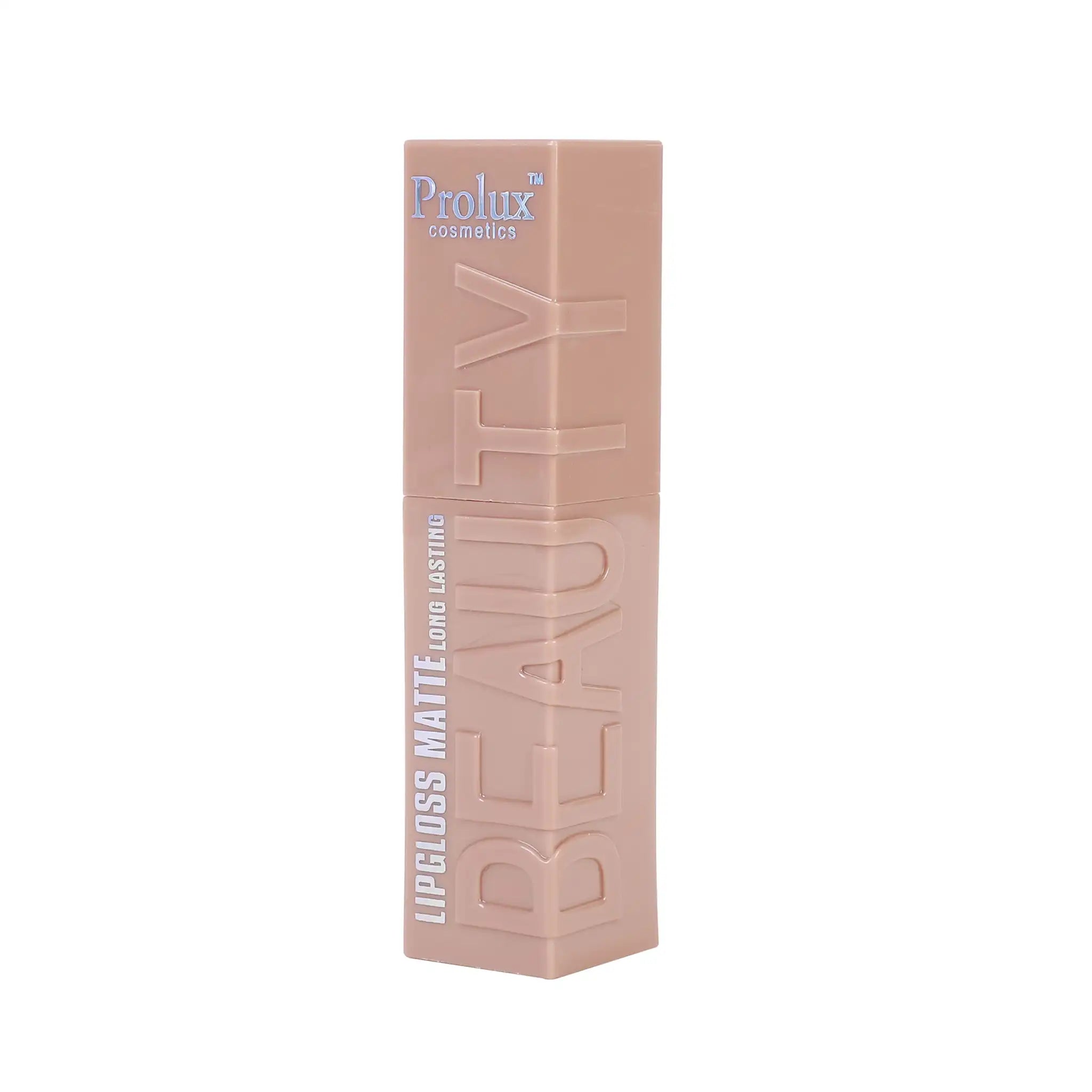 Long Lasting Lip Gloss Matte - Prolux