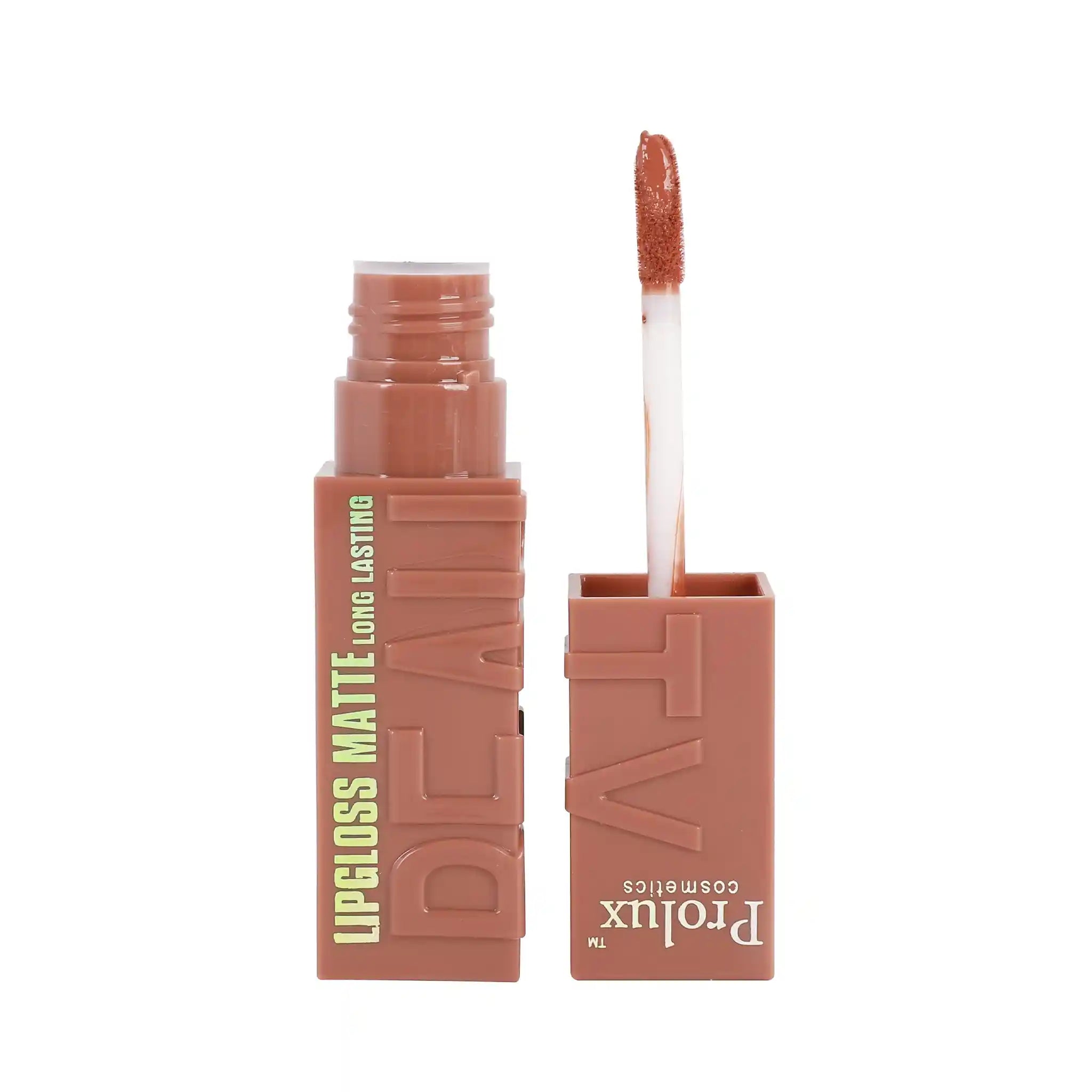 Long Lasting Lip Gloss Matte - Prolux