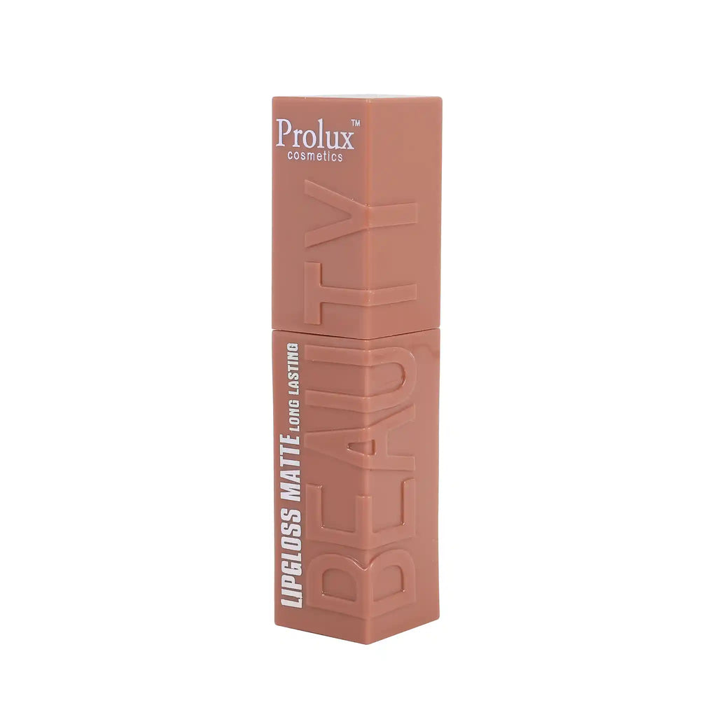 Long Lasting Lip Gloss Matte - Prolux