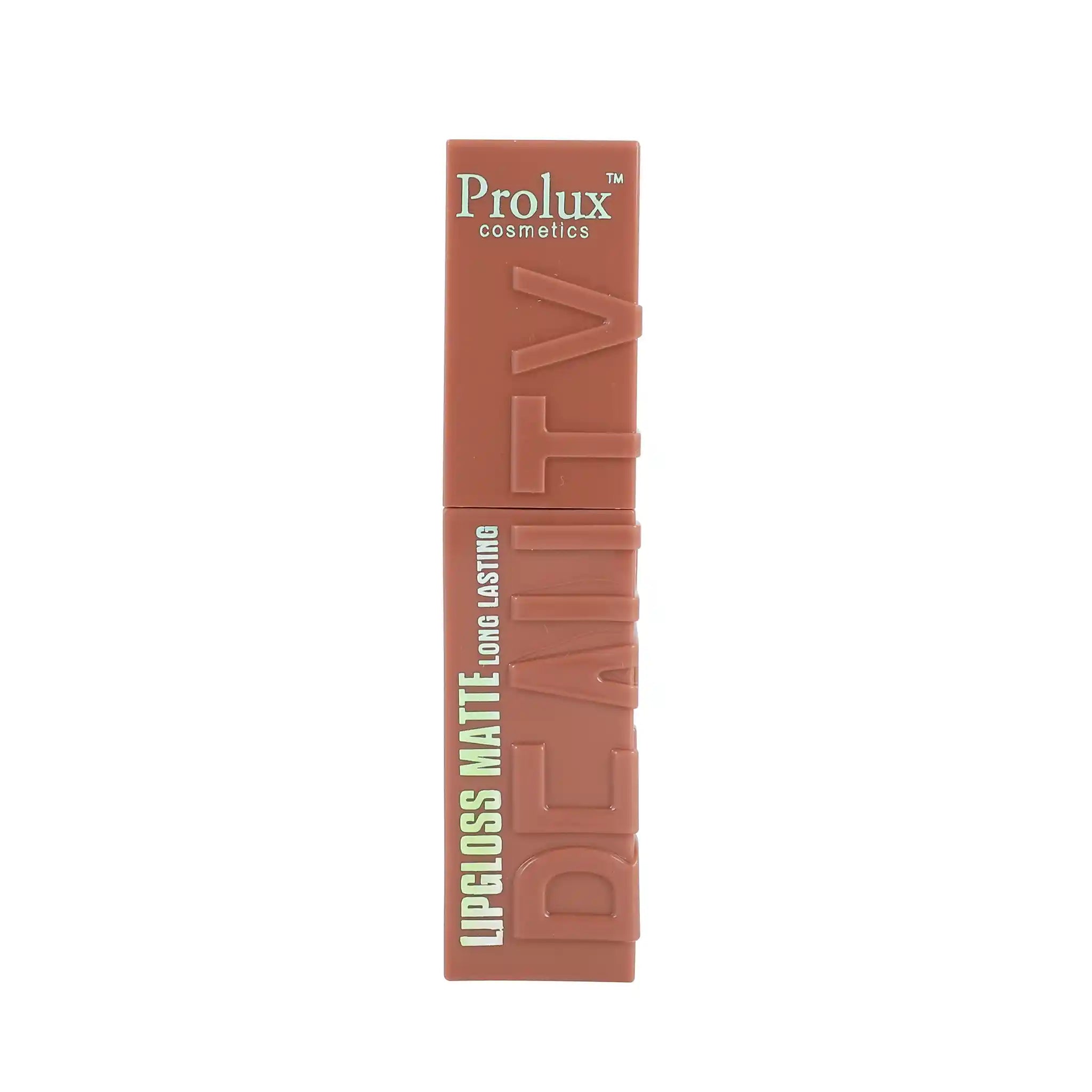 Long Lasting Lip Gloss Matte - Prolux
