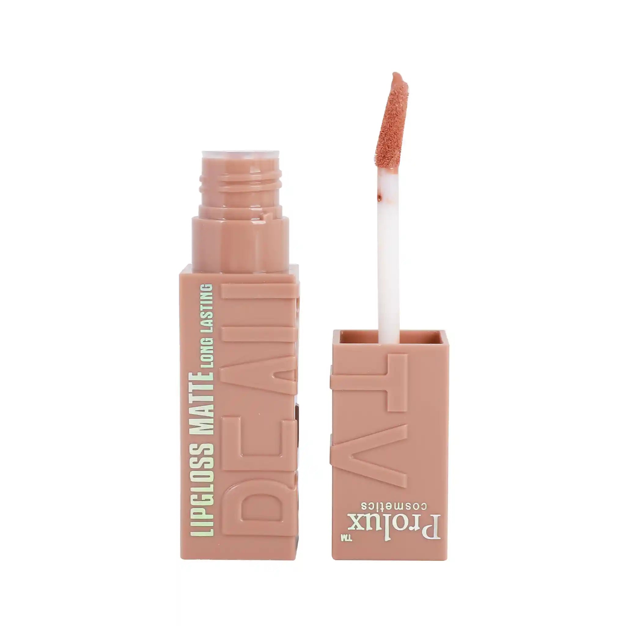 Long Lasting Lip Gloss Matte - Prolux