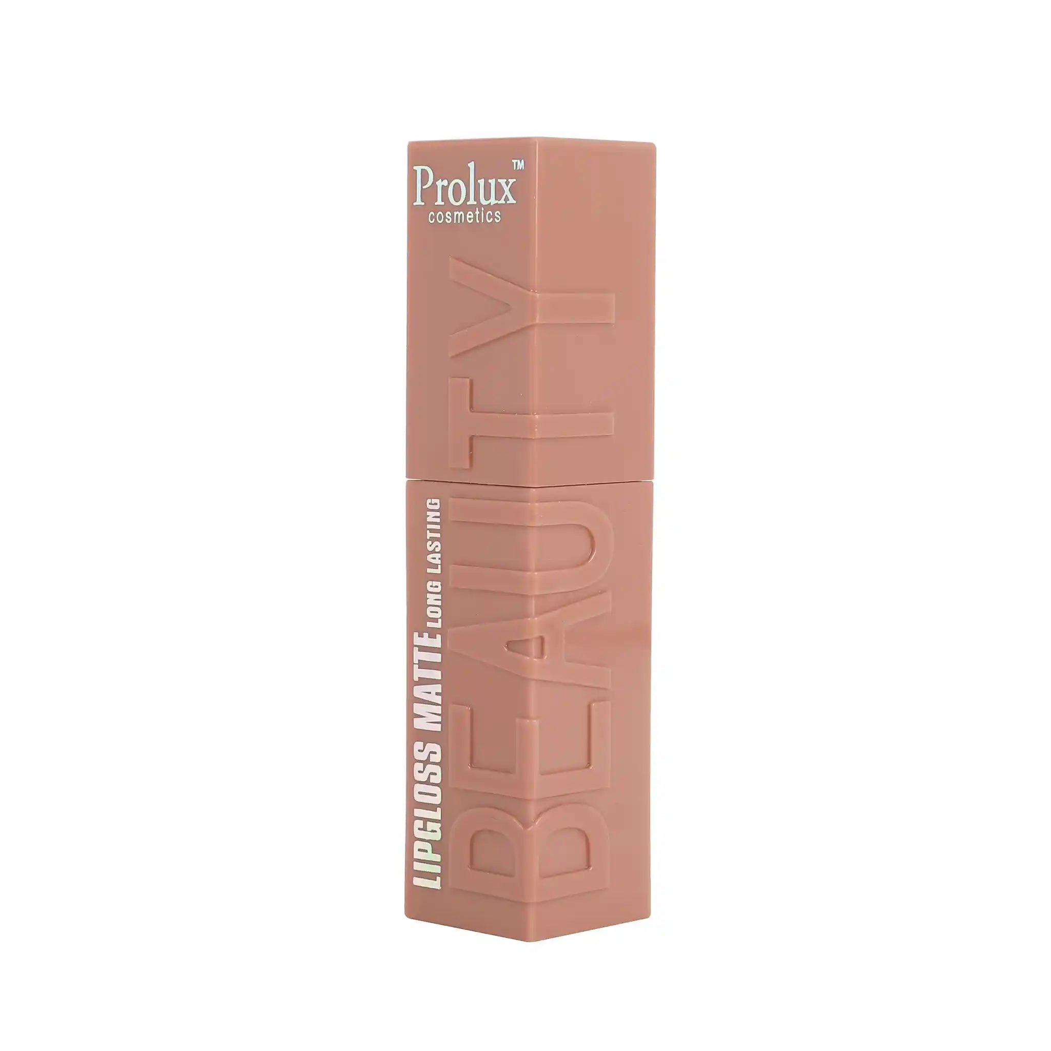 Long Lasting Lip Gloss Matte - Prolux