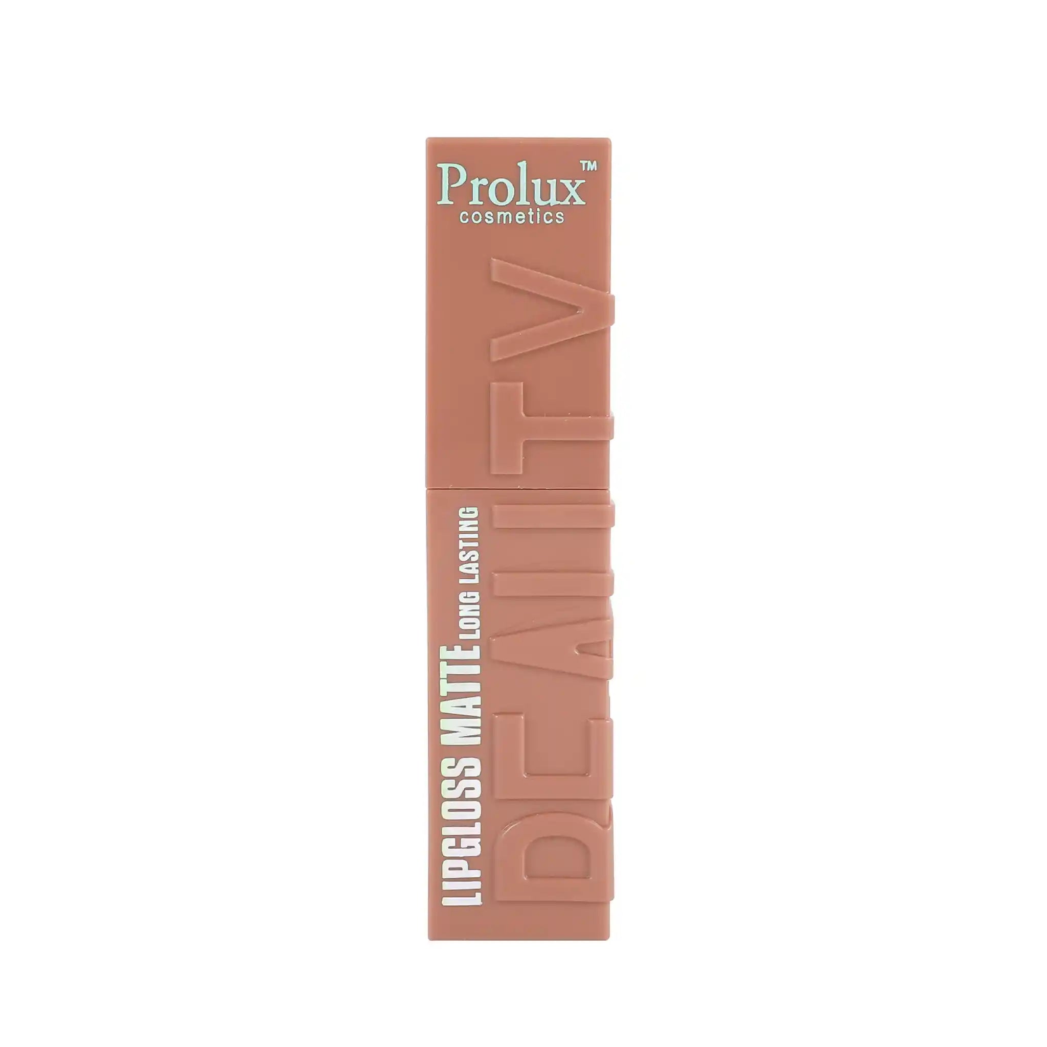 Long Lasting Lip Gloss Matte - Prolux