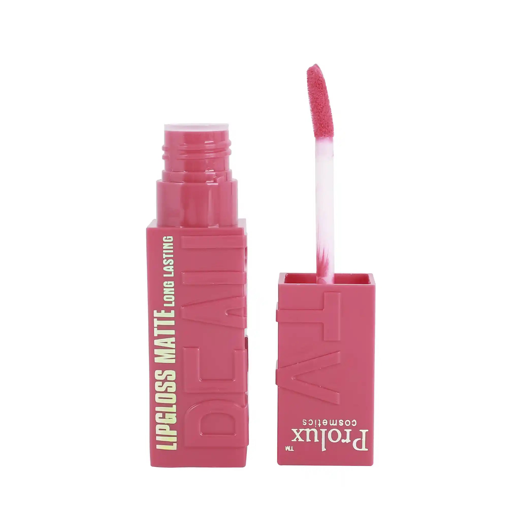 Long Lasting Lip Gloss Matte - Prolux