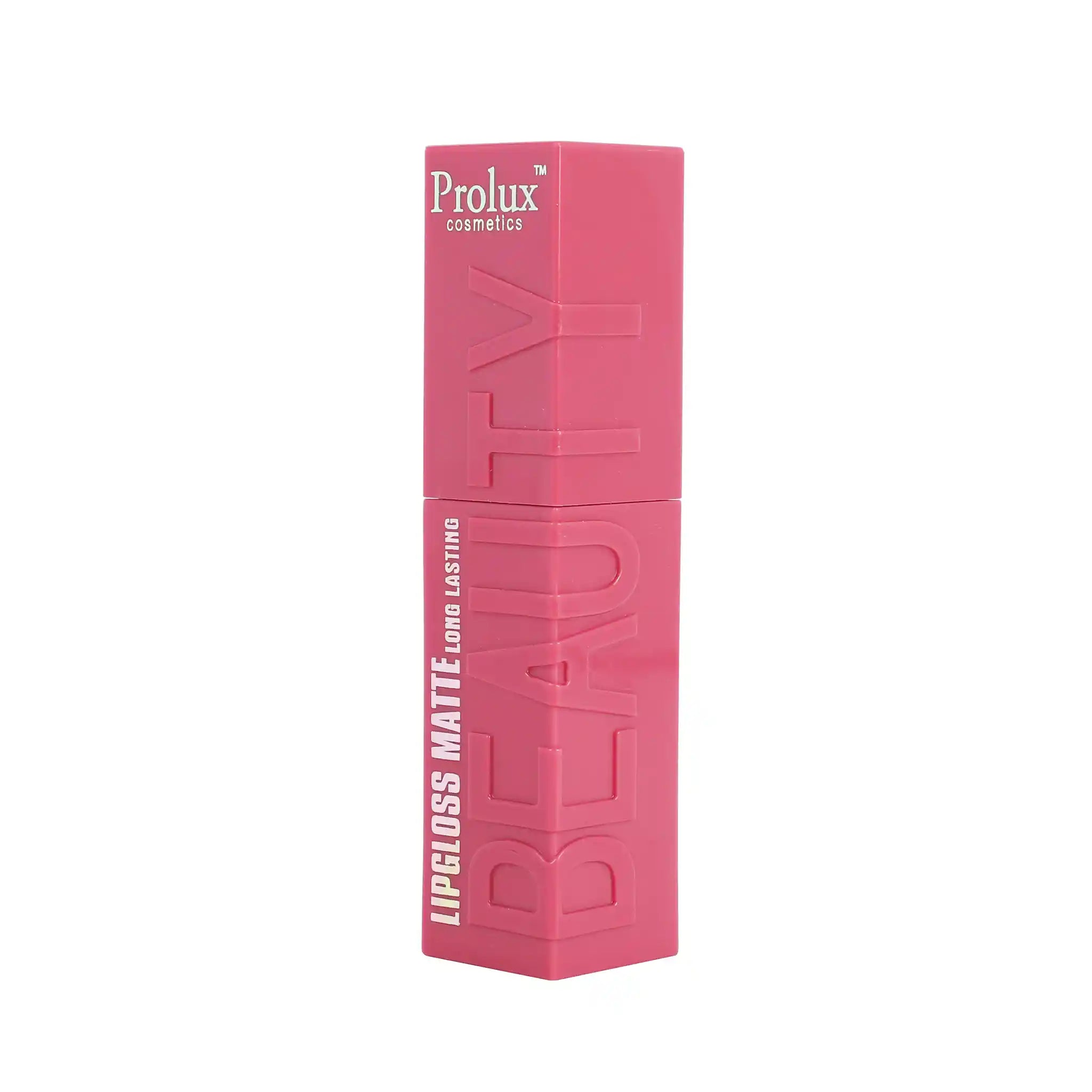 Long Lasting Lip Gloss Matte - Prolux