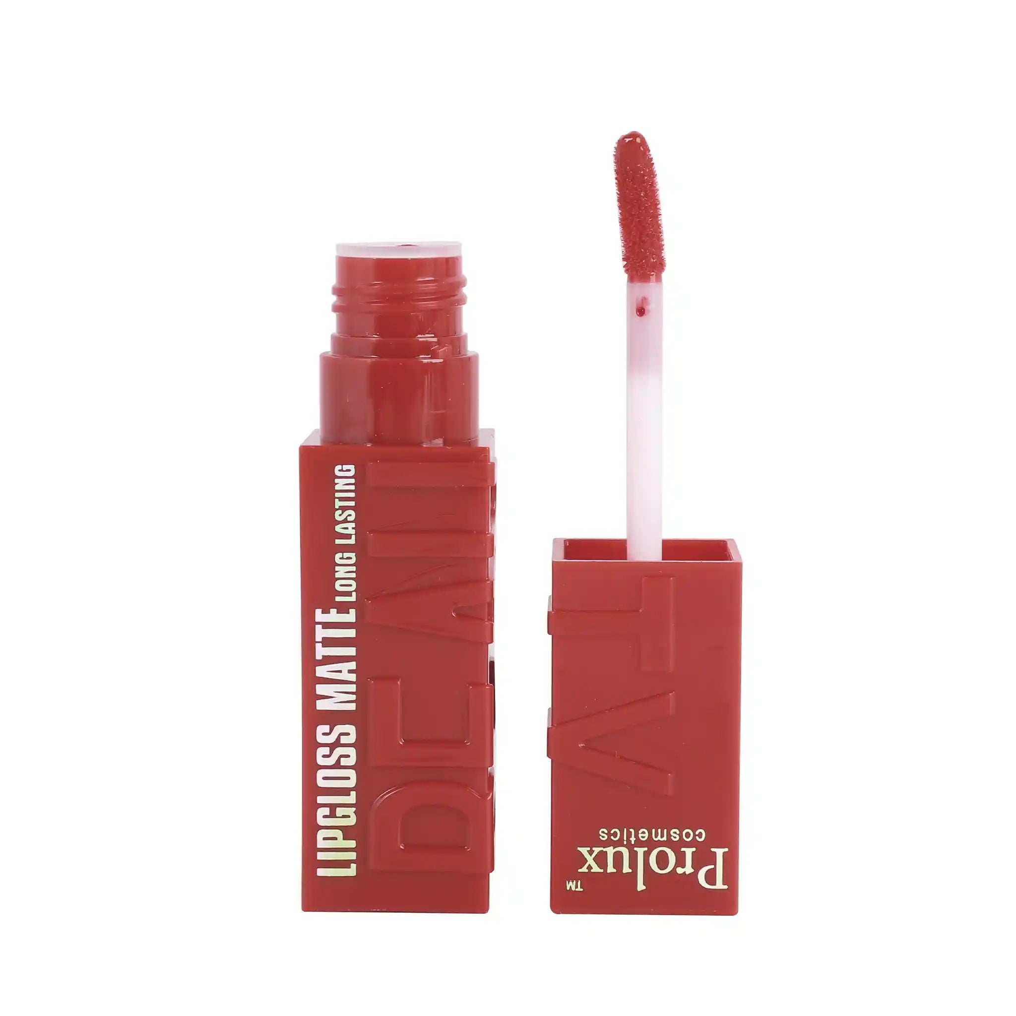 Long Lasting Lip Gloss Matte - Prolux