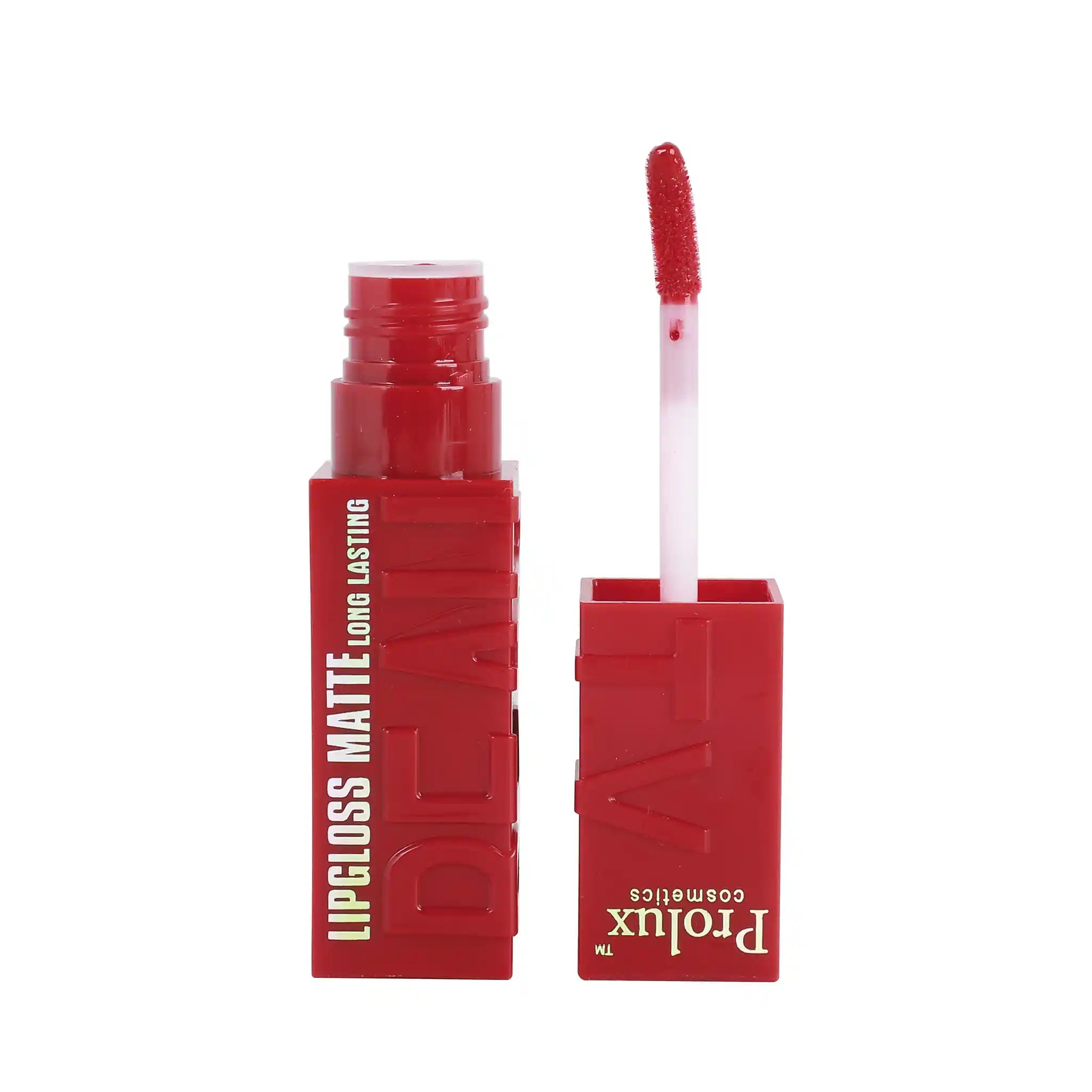 Long Lasting Lip Gloss Matte - Prolux