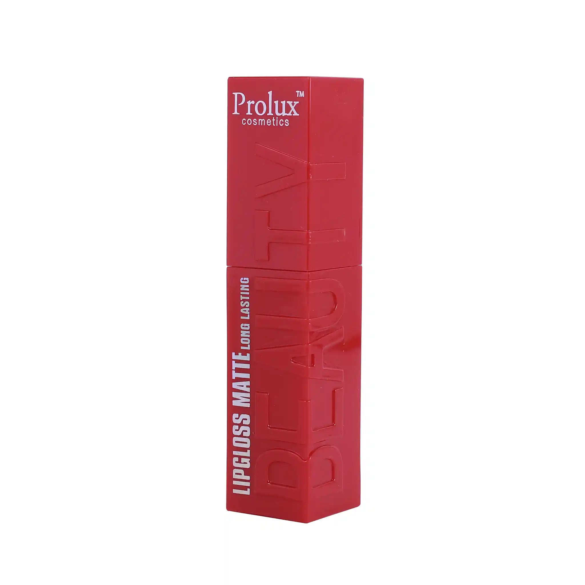 Long Lasting Lip Gloss Matte - Prolux
