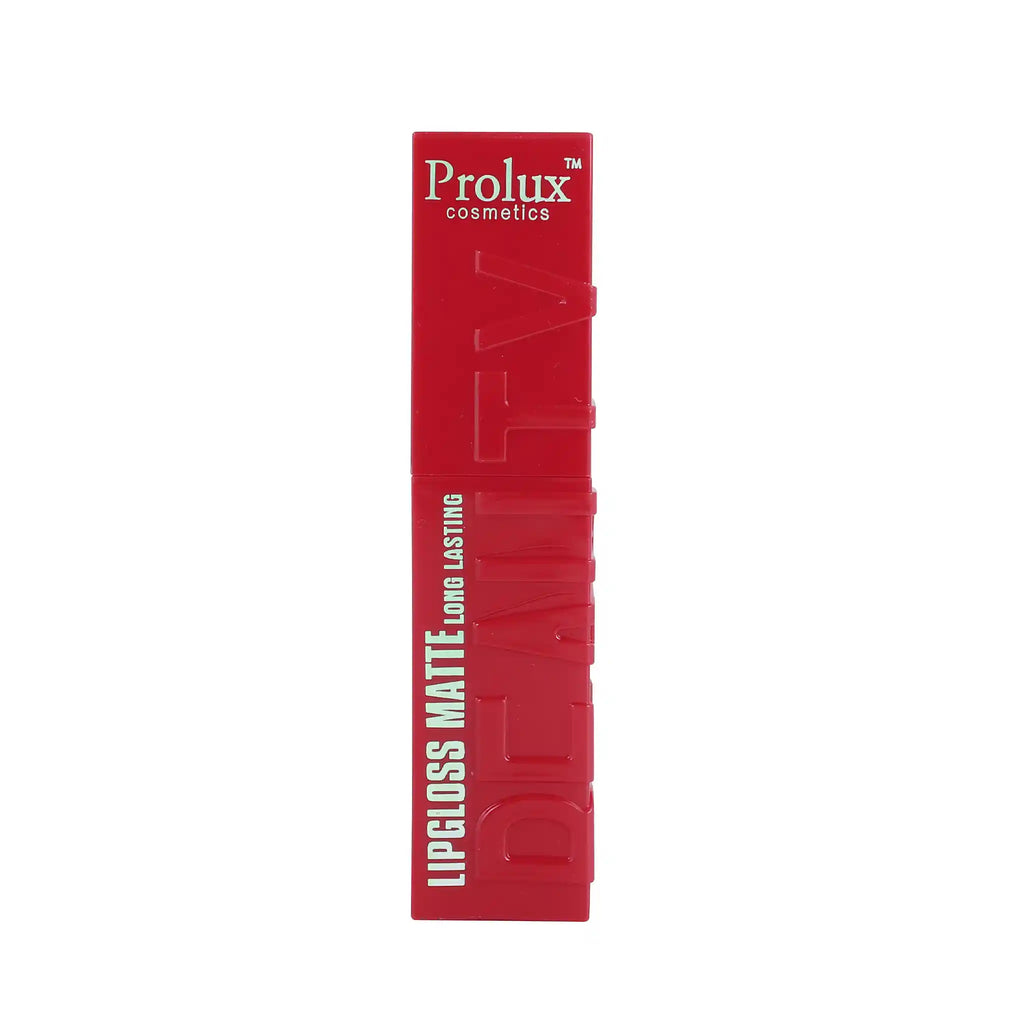 Long Lasting Lip Gloss Matte - Prolux