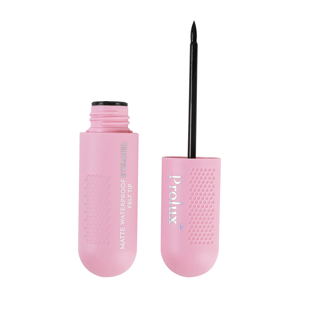 Matte Felt Tip Eyeliner - Waterproof