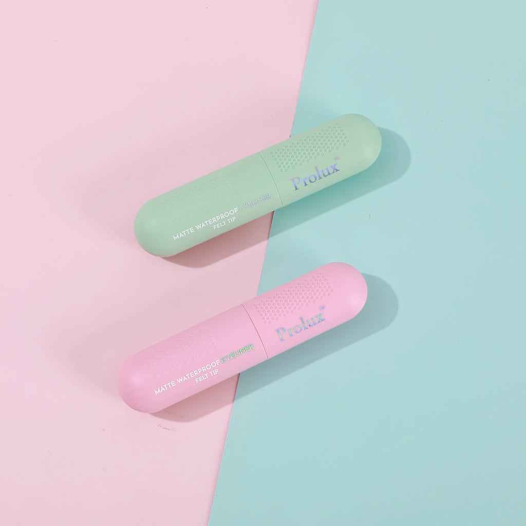 Matte Felt Tip Eyeliner - Waterproof