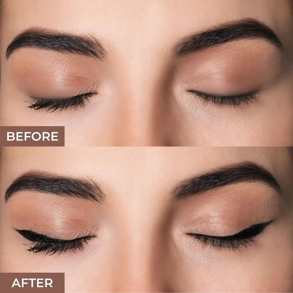 Matte Felt Tip Eyeliner - Waterproof