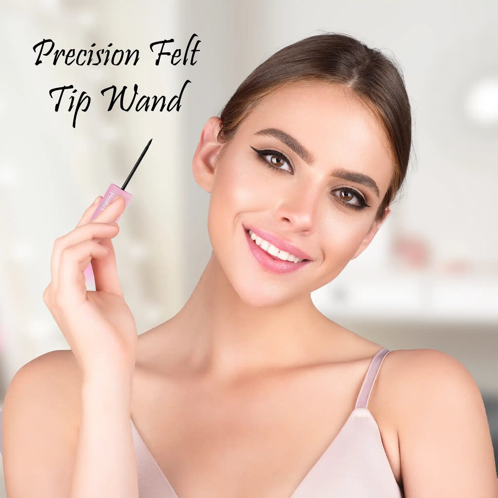 Matte Felt Tip Eyeliner - Waterproof