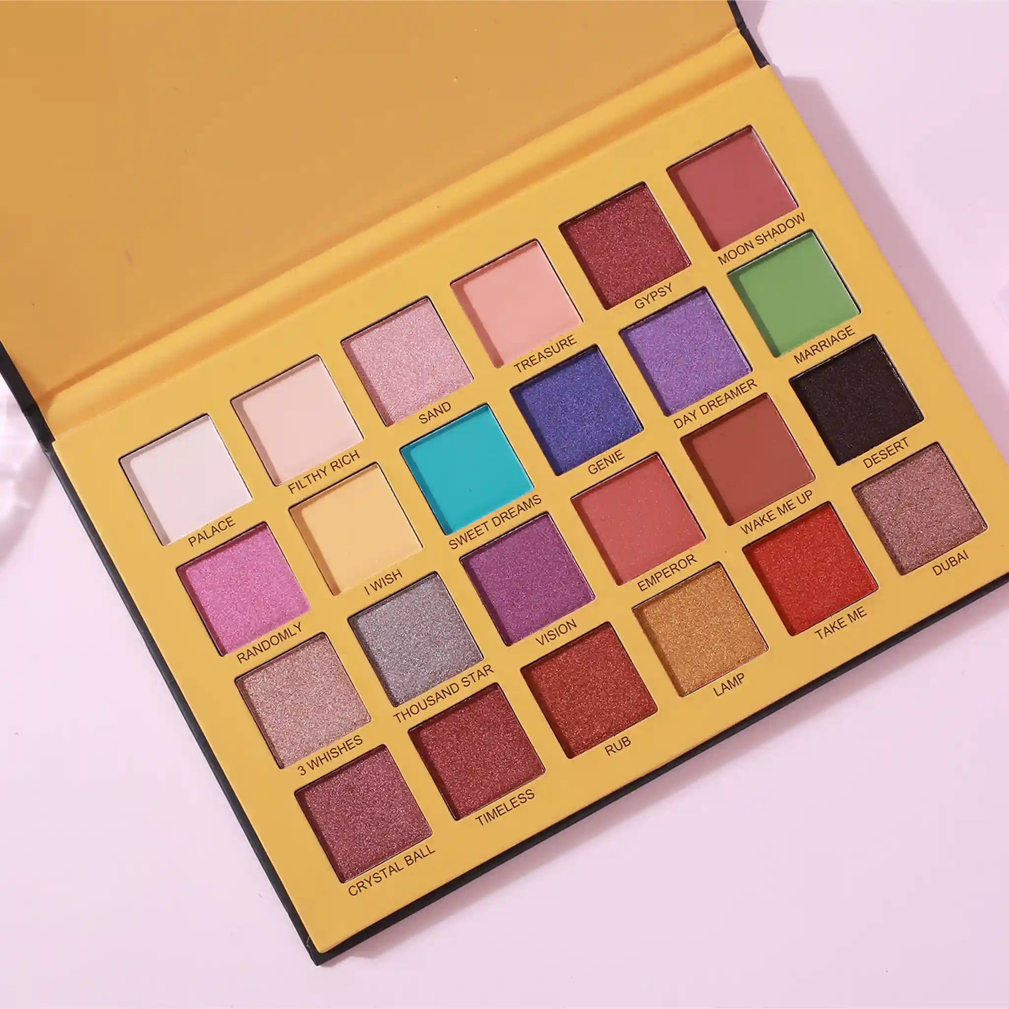 Wish Upon Neutral Eyeshadow Palette